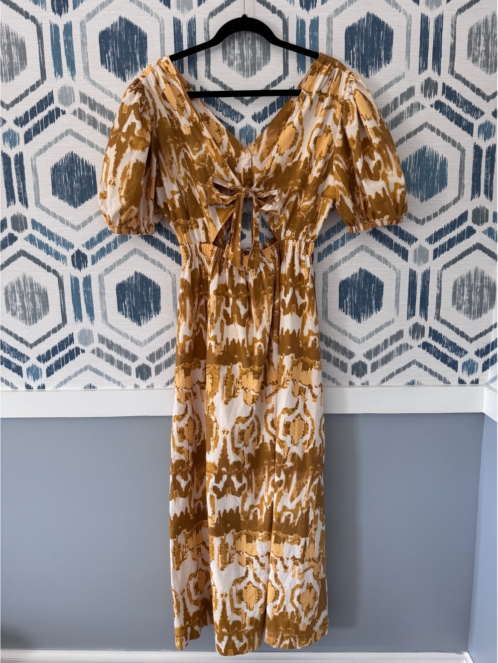 Cleobella Sadie Midi Dress